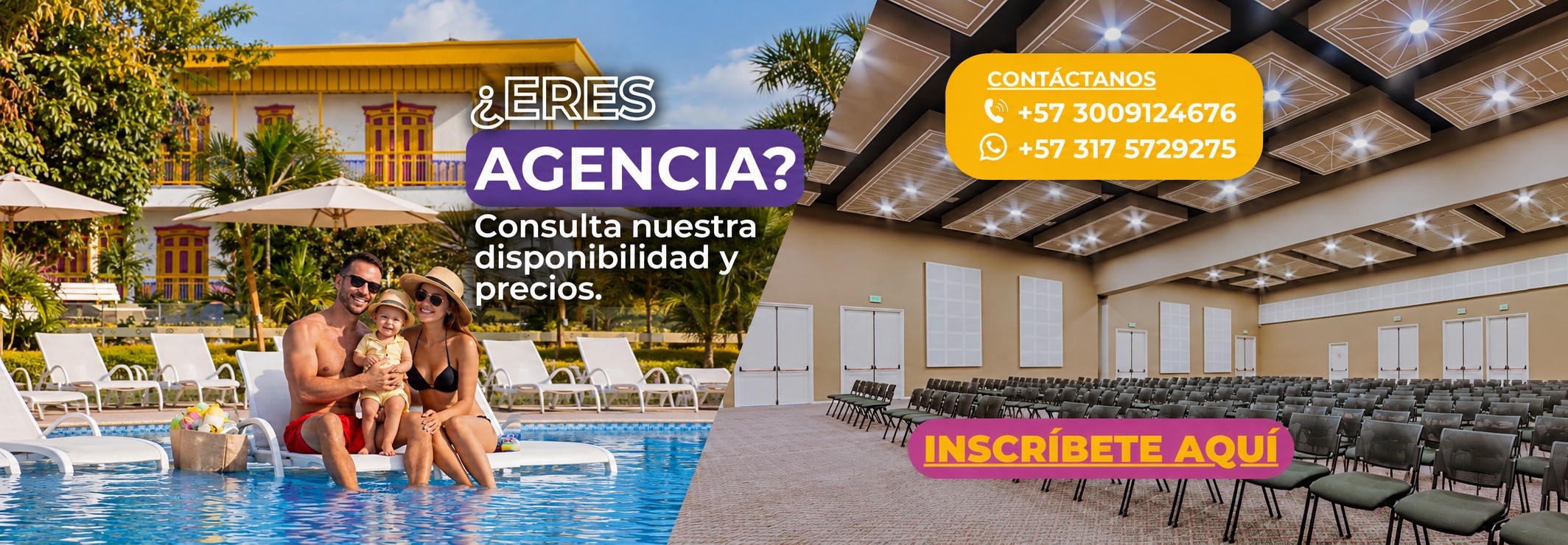 Eres agencia - consulta disponibilidad y precios